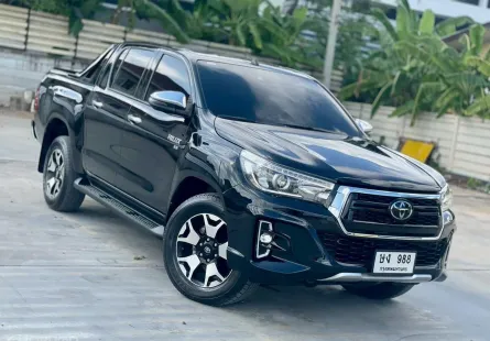 2015 Toyota Hilux Revo 2.8 รถกระบะ พวงมาลัยซ้าย