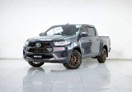 2B146  TOYOTA REVO 2.4 ENTRY Z EDITION OUBLE CAB MT 2024
