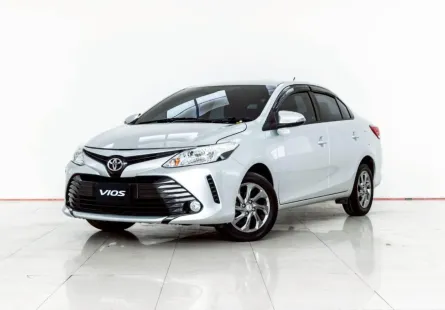 4A991 Toyota Vios 1.5 E 2017 รถมือสองสภาพดี ราคาถูก