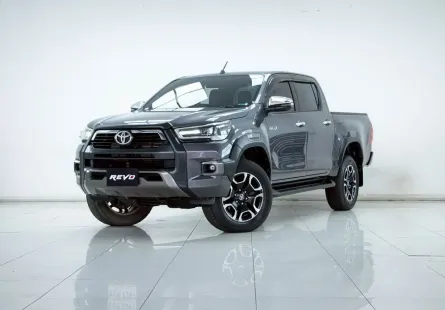 2B163 TOYOTA REVO 2.4 MID PRERUNNER DOUBLE CAB AT