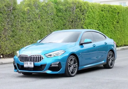 BMW 2 Series 220i Gran M Sport F44 ปี 2023 ไมล์น้อยเพียง 40,000 กม. มือเดียวป้ายแดง 
