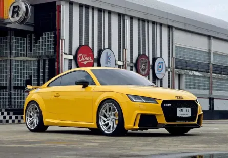Audi TT 2.0 45 TFSI 2018 ไมล์น้อย พร้อมของแต่งสุดคุ้ม 