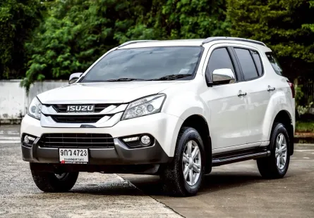 Isuzu MU-X 3.0 ปี 2014 ไมล์แท้ สภาพเยี่ยม