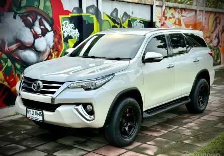 2015 Toyota Fortuner อื่นๆ SUV ออกรถง่าย