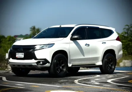 Mitsubishi Pajero Sport 2.4 2017 รถ SUV สภาพดี