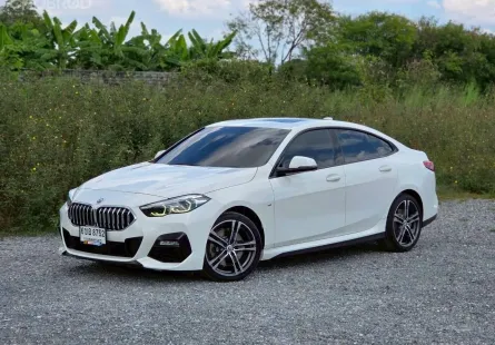 BMW 220i Gran Coupe M Sport [F44] ปี 2023 ซีดานสปอร์ตหรู มือแรก BSI เหลือยาวๆ ถึง พ.ย. 2027
