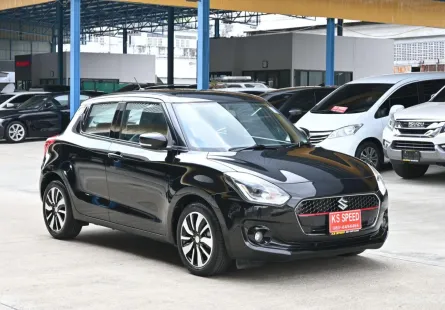 Suzuki Swift 1.2 GLX เกียร์ออโต้ ปี 2018 