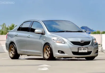 TOYOTA Vios 1.5 J 6A/T ปี 2010