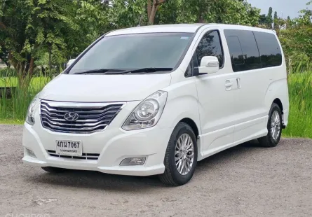 HYUNDAI GRAND STAREX 2.5 PREMIUM 2014 จด 2015