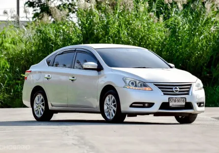 NISSAN​ Syphy​ 1.6 V ปี ​2016