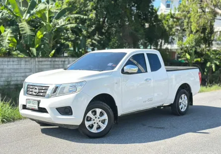 Navara Np300 Cab 2.5 E (เกียร์ธรรมดา)