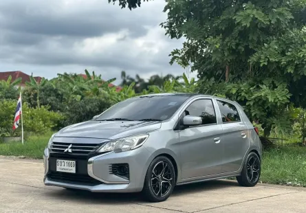 MITSUBISHI MIRAGE 1.2 GLX ปี 2021