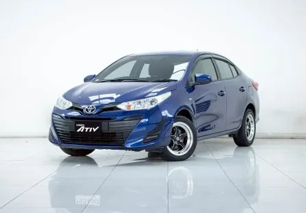 2B170 TOYOTA YARIS ATIV 1.2 J AT 2018