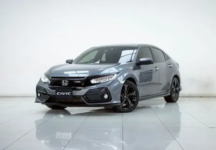 2B176 HONDA CIVIC 1.5 TURBO RS HATCHBACK AT 2019