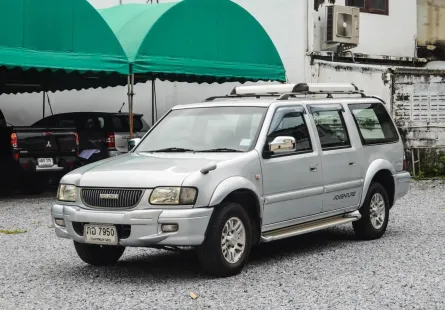 Isuzu Adventure 3.0 ปี 2001