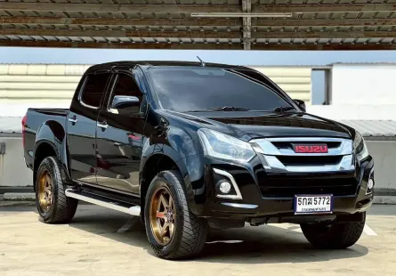2016 Isuzu D-Max 1.9 Hi-Lander รถกระบะ รถสภาพดี มีประกัน ไมล์น้อย เจ้าของขายเอง  