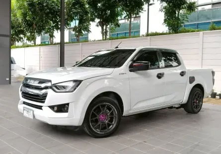 2023 Isuzu D-Max 1.9 รถกระบะ รถบ้านมือเดียว ไมล์น้อย 