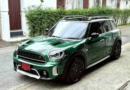 2022 Mini Cooper Countryman 2.0 Cooper S Countryman Hightrim รถเก๋ง 5 ประตู ออกรถง่าย รถสวย ไมล์แท้ 