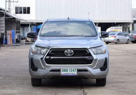 2023 Toyota Hilux Revo 2.4 Z Edition ฟรีดาวน์ 0.บาท  รถสวยสภาพนี้หายาก รถเจ้าของเดียวไมล์แท้100% 