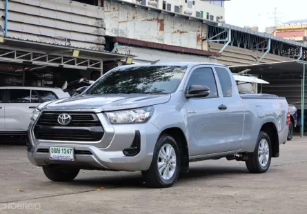 2023 Toyota Hilux Revo 2.4 Z Edition ฟรีดาวน์ 0.บาท  รถสวยสภาพนี้หายาก รถเจ้าของเดียวไมล์แท้100% 