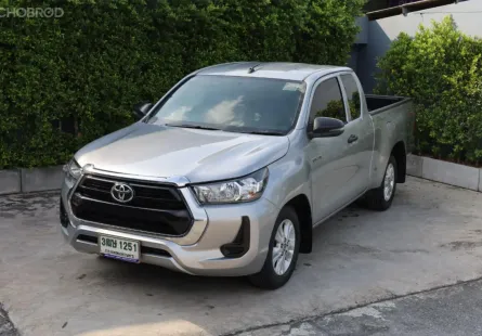2023 Toyota Hilux Revo 2.4 Z Edition ฟรีดาวน์ 0.บาท รถสวยสภาพนี้หายาก รถเจ้าของเดียวไมล์แท้100%
