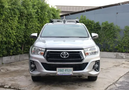 2020 Toyota Hilux Revo 2.4 Z Edition ดาวน์ 0.บาท รถสวยสภาพนี้หายาก รถเจ้าของเดียวไมล์แท้100%