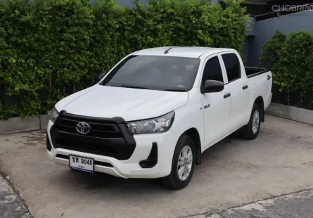 2020 Toyota Hilux Revo 2.4 MID Z Edition ดาวน์ 0.บาท รถสวยสภาพนี้หายาก รถเจ้าของเดียวไมล์แท้100% 