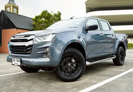 2023 Isuzu D-MAX 1.9 Cab-4  Hi-Lander Z Pickup