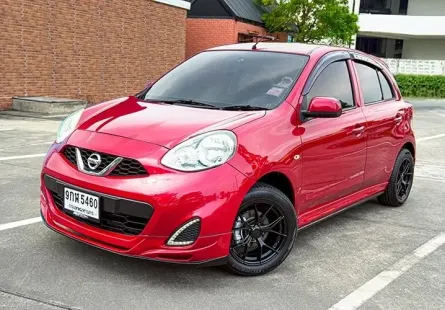 2020 Nissan MARCH 1.2 E Hatchback
