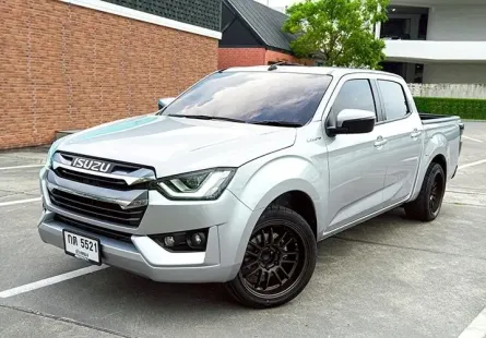 2023 Isuzu D-MAX 1.9 Cab-4  L DA Pickup