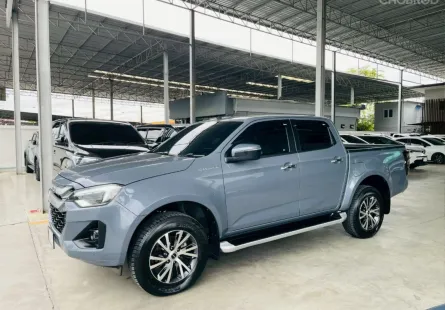 ISUZU D-MAX 1.9 M HI-LANDER AUTO 2023 รถสวย มือแรก สภาพป้ายแดง ไมล์น้อย 2 หมื่น รับประกันตัวถังสวย