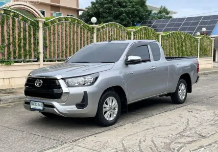 Toyota Hilux Revo Smart Cab 2.4 MID Z Edition ปี 2021