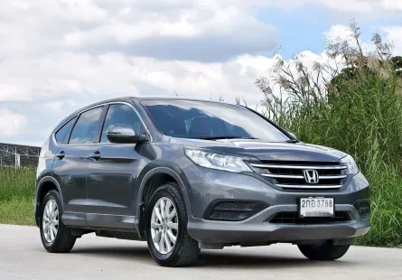 Honda CR-V 2.0 S  A/T ปี 2013