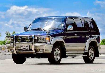 ISUZU Trooper 3.2 V6 4X4 A/T ปี 1996