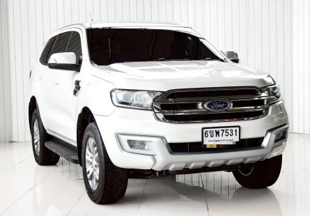 FORD EVEREST 2.2 TITANIUM 2WD ปี 2015 โฉม ปี15-22