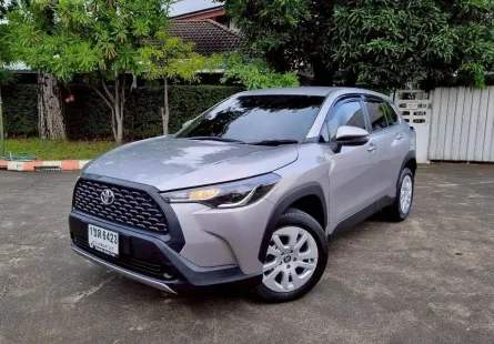 Toyota Corolla Cross 1.8 Sport  ปี 2020