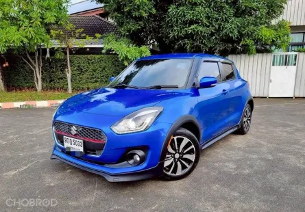 Suzuki Swift 1.2 GLX Navi Top สุด ปี 2019