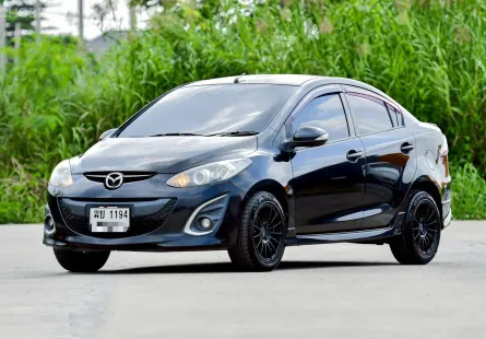 MAZDA2 Sedan 1.5 Elegance 4A/T ปี 2012