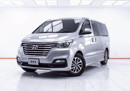 1E164 HYUNDAI H1 2.5 ELITE AT 2019