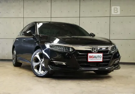2021 Honda ACCORD 2.0 Hybrid TECH Sedan AT ไมล์แท้ 9 หมื่น รับประกัน 5 ปี 140,000 KM B2110