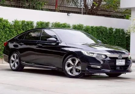HONDA ACCORD 2.0 Hybrid Tech ปีจด 2021