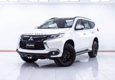 1E459 MITSUBISHI PAJERO 2.4 GT PREMIUM ELITE EDITION 4WD AT 2019