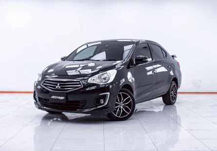 1E446 MITSUBISHI ATTRAGE 1.2 GLS AT 2018