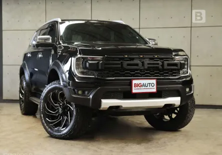 2023 Ford EVEREST 2.0 Titanium+ SUV AT ไมล์แท้ 1 หมื่น รับประกัน 5 ปี 150,000 KM B8305