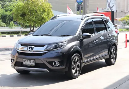 2017 Honda BR-V 1.5 SV Wagon 