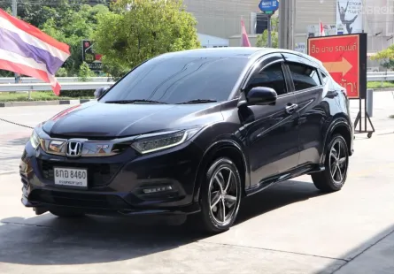 2018 Honda HR-V 1.8 RS SUV 