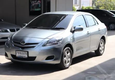 2010 Toyota VIOS 1.5 J รถเก๋ง 4 ประตู 
