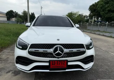 Mercedes-Benz GLC-Class 2.0 GLC220d 2023 มือเดียว ป้ายแดง ไมล์น้อย เจ้าของขายเอง  