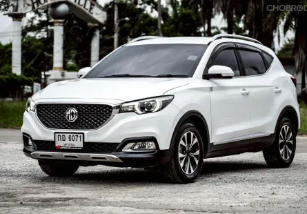 MG ZS 1.5 ปี 2018 ไมล์แท้ พร้อมใช้งาน