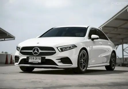 Benz A200 AMG ปี 2019  ราคาไม่ข้ามล้าน เหมาะสำหรับ “รถเบนซ์คันแรก” 